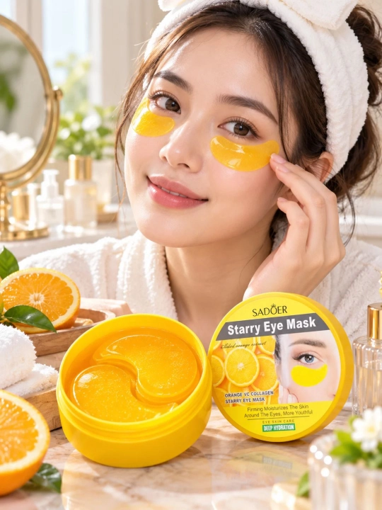 Набор из 3 средств для ухода за лицом и областью вокруг глаз гель Aloe Vera