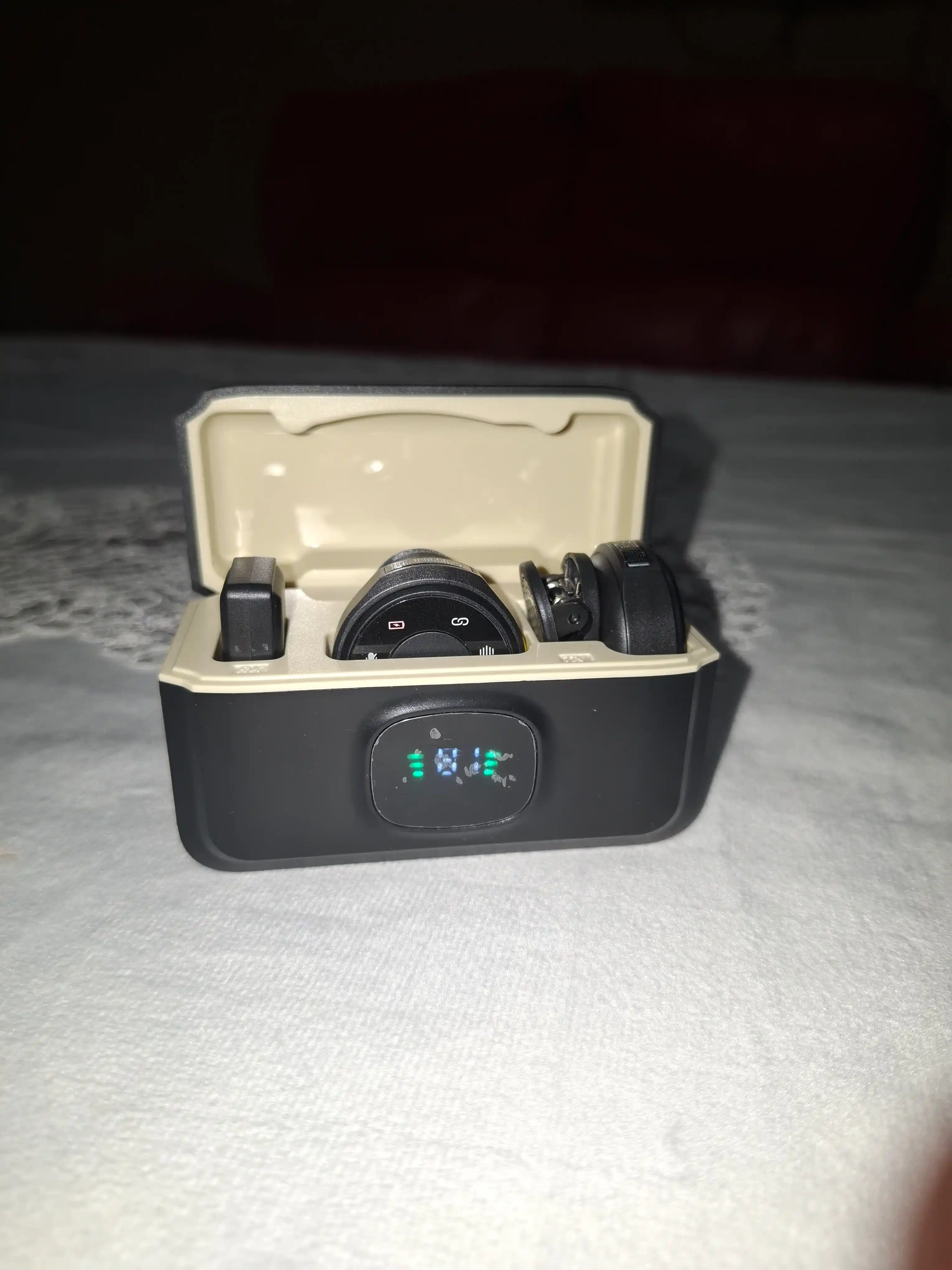 Mikrafon, mikrofon, mini mikrafon, simsiz mikrofon, petlichka, iphone va android uchun,anc