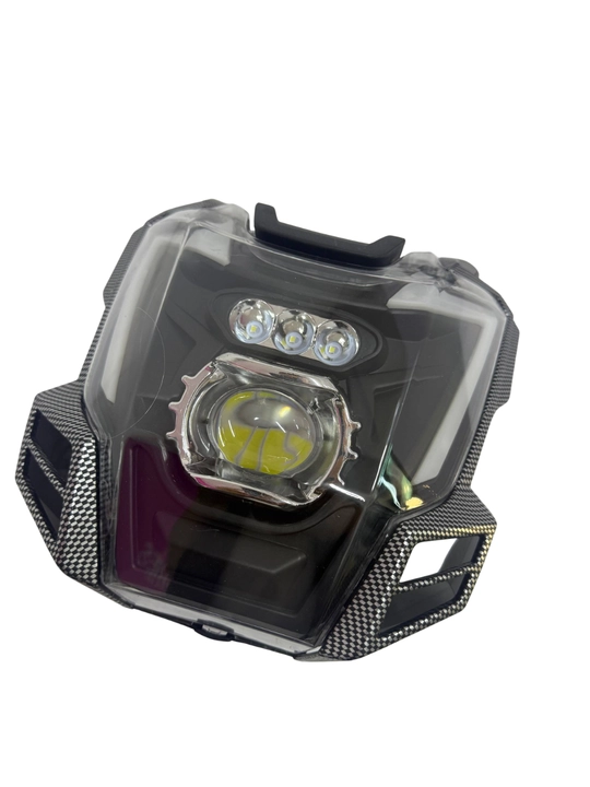 LED-фара для электроскутера, яркое освещение, универсальная установка