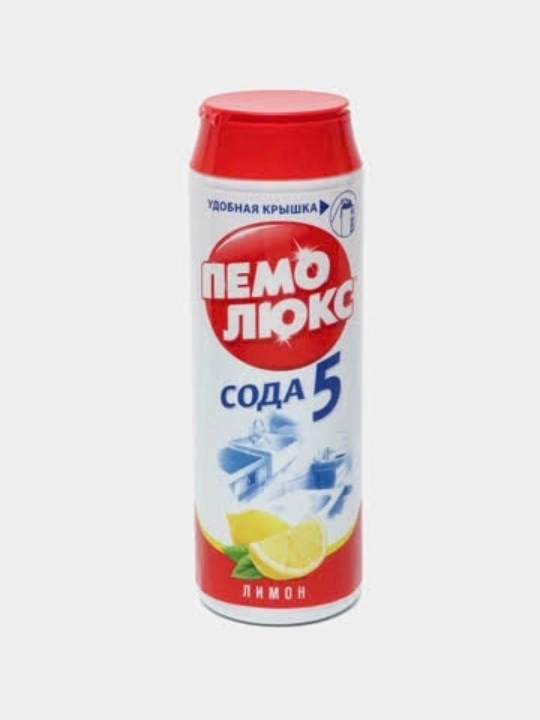 PEMOLUX Soda 7 oshxona va hammom uchun tozlash kukuni