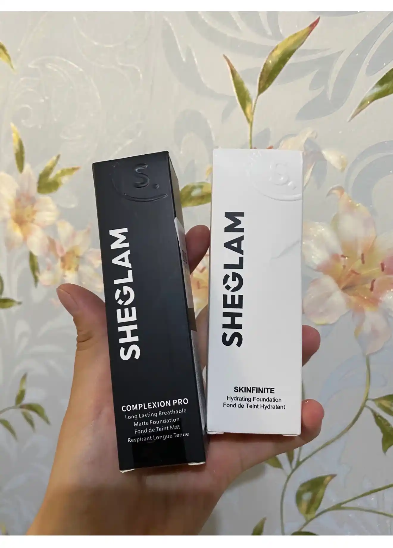Тональный крем для лица Sheglam, натуральный матовый оттенок, увлажняющий крем 30 мл