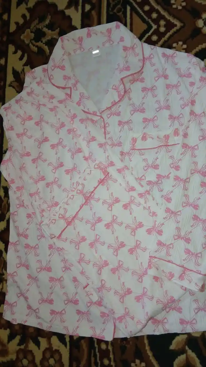 Ayollar pijamasi 2 tasi 1 da, ayollar va qizlar uchun, pinterest dizaynda