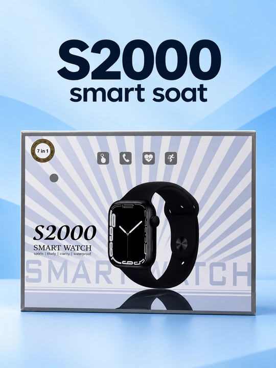 Aqlli soatlar Smart Watch 8 Big T800 Pro Max,Android iPhone uchun, simsiz zaryadlash