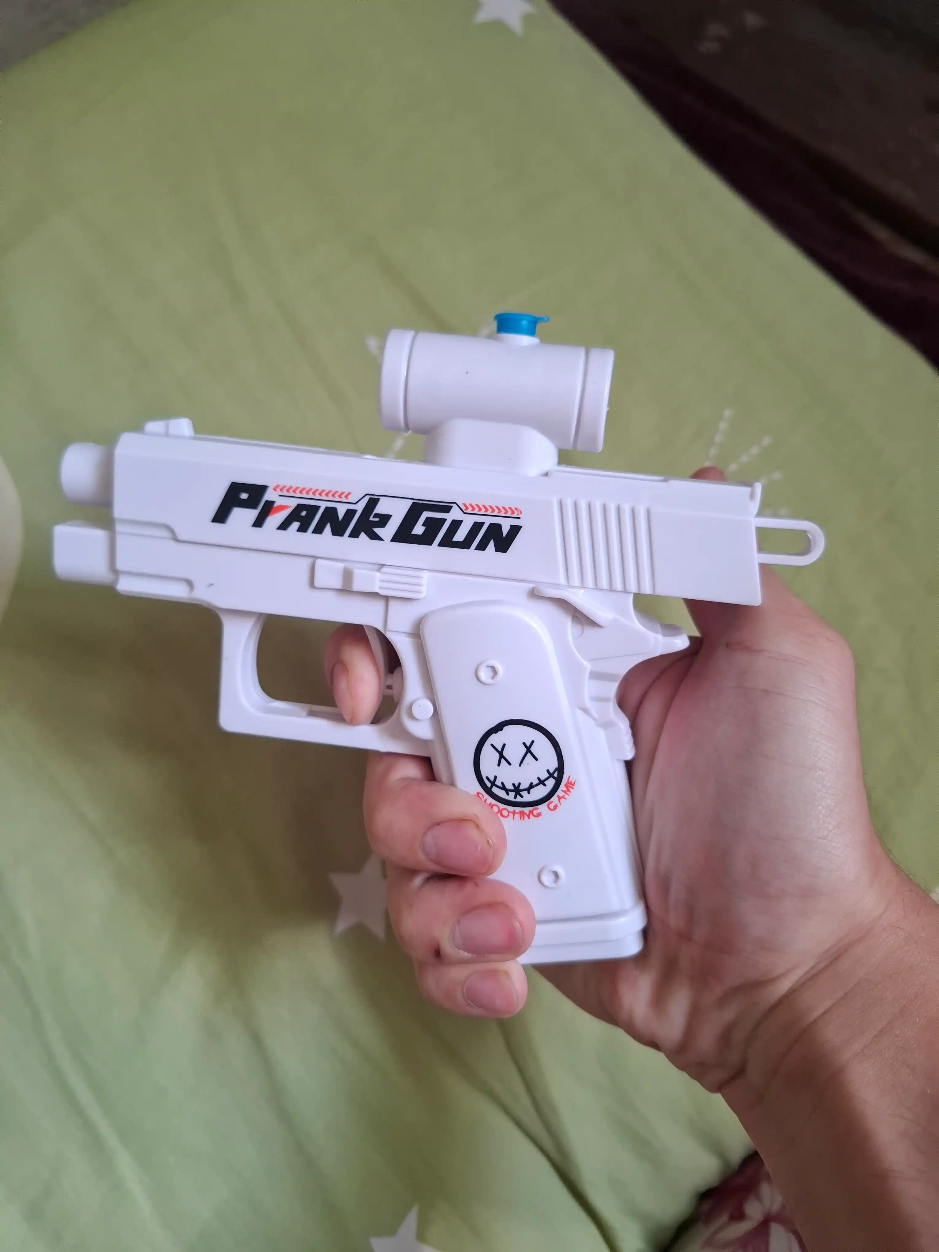 Prank hazil Suv to‘pponchasi
