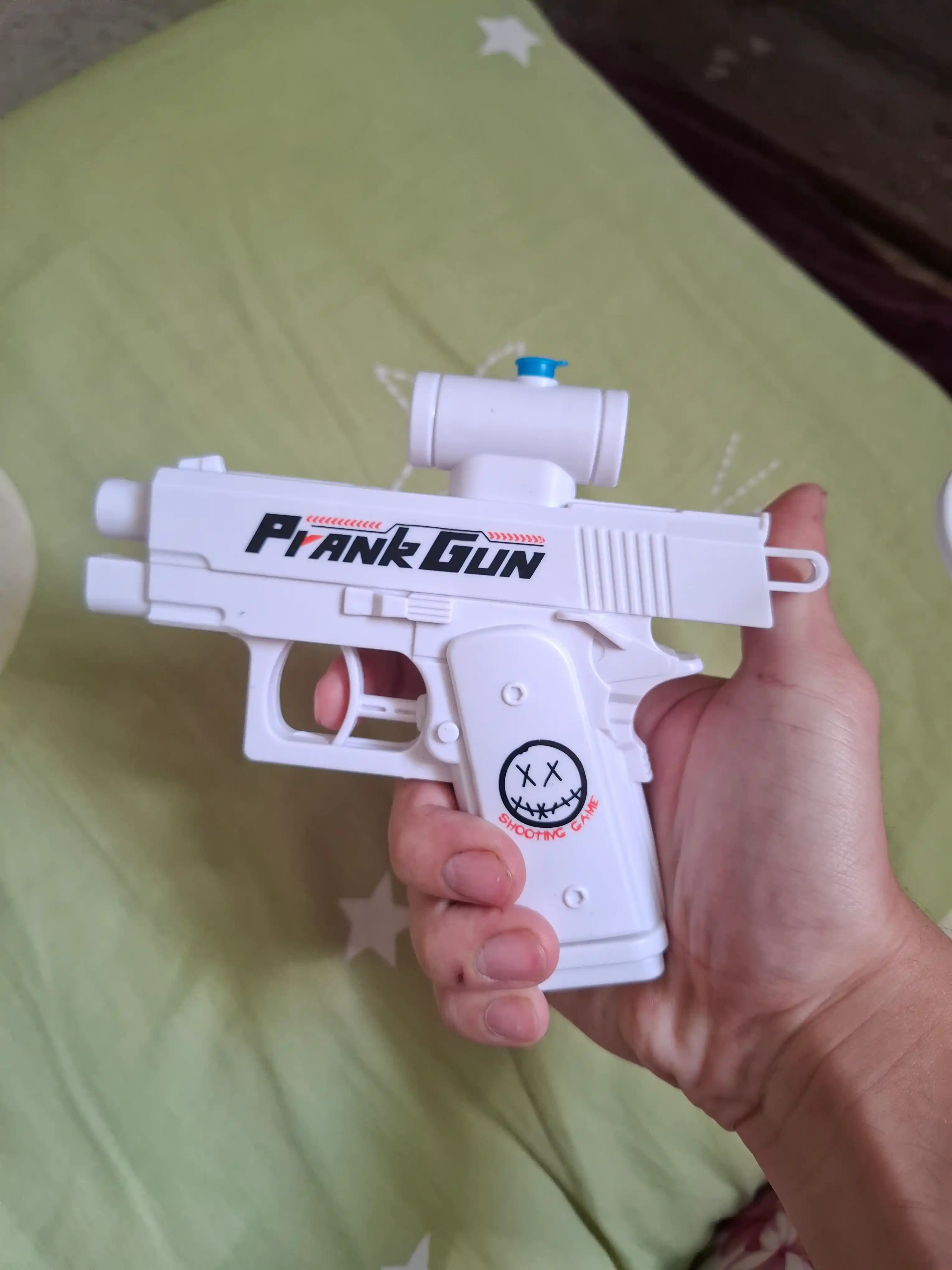 Prank hazil Suv to‘pponchasi