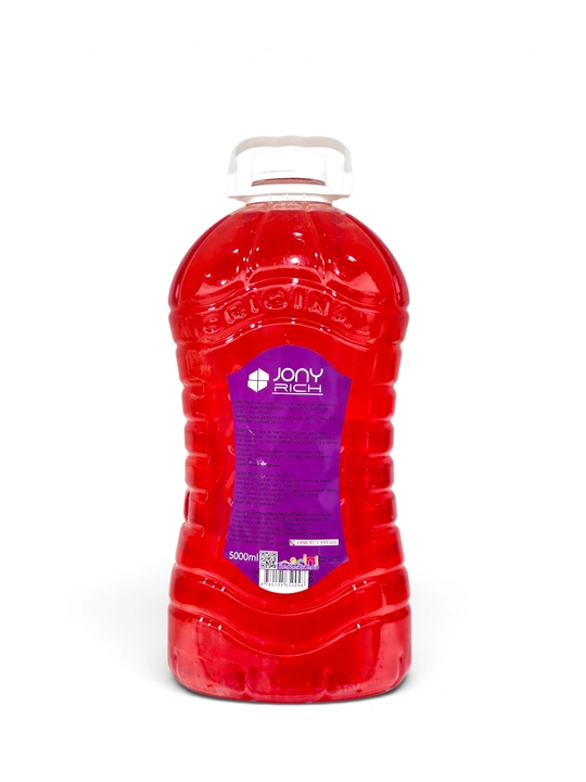Idish yuvish uchun gel Classic Jony Rich, 5000 ml