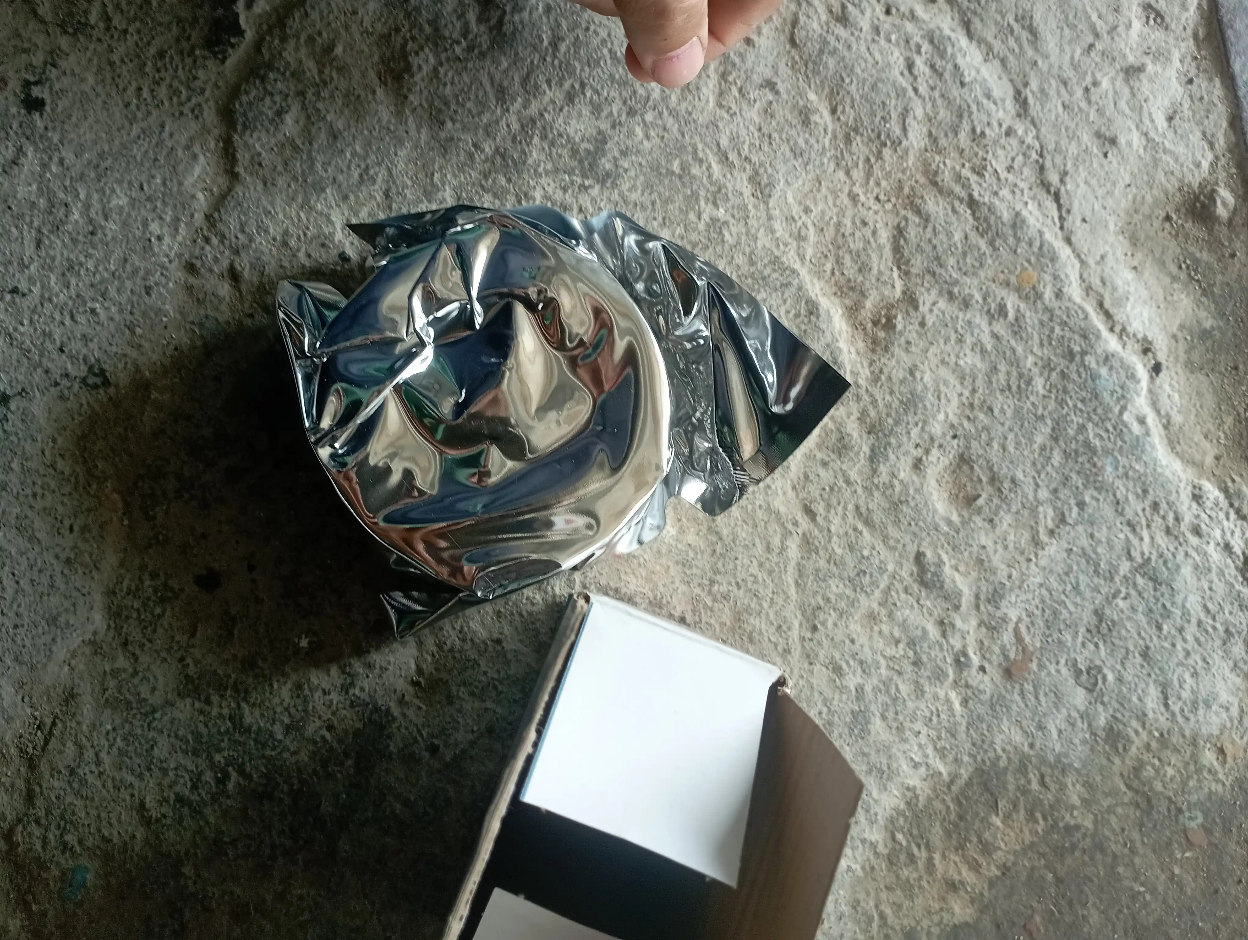Payvandlash uchun kukunli sim, 1 kg, 1 mm