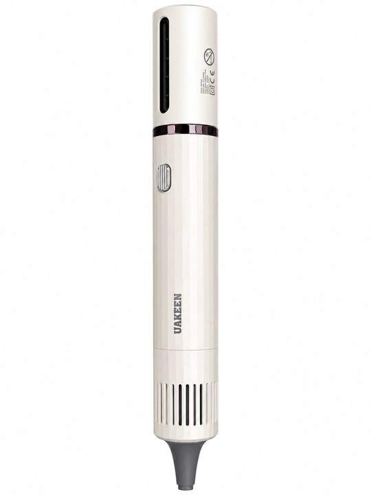 Uakeen zz011 2800w professional fen, 6 in 1, diffuzor va nasadkalar to‘plami