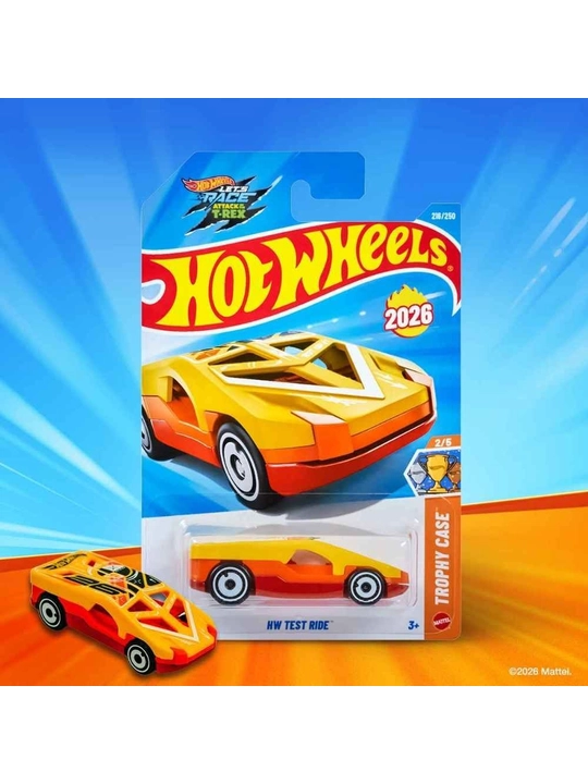 Hot Wheels avtomobili - 