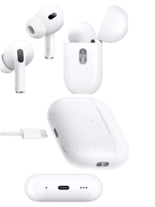 Haidiko Air-5 Pods Pro беспроводные наушники Bluetooth, сенсорное управление Android и iOS