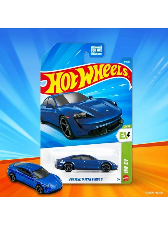Hot Wheels avtomobili - 