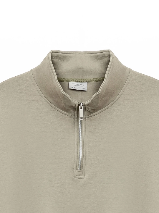 TERRA PRO Qisqa uzunlikdagi erkaklar tolstovkasi SS23CA2N-2-12292
