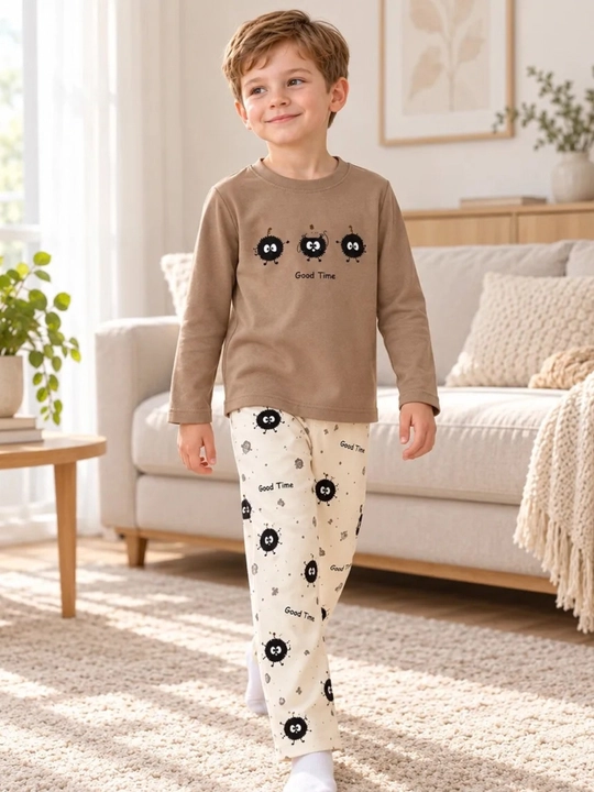 Pijamalar bollalar uchun,100%paxta,73-140 razmer, - 