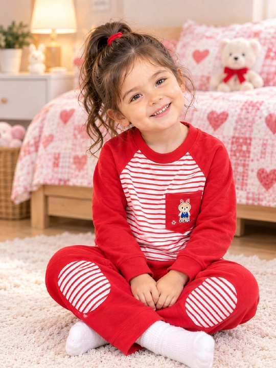 O‘g‘il bola uchun pijama — yumshoq va qulay, 1-8 yosh - 