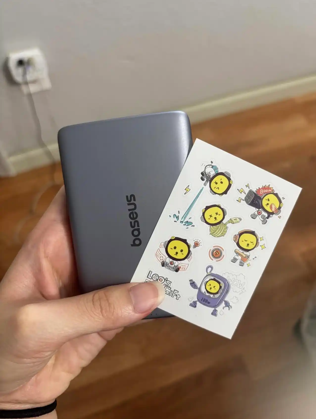 Внешний аккумулятор power bank magsafe, повербанк 20000 и powerbank 10000 Baseus