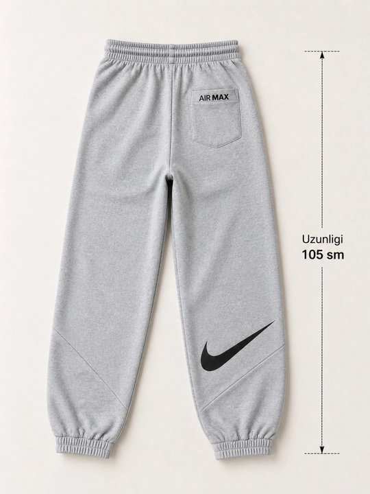 Erkaklar sport kostyumi, huddi va jogger shalvar, standart 44,46,48,50 gacha