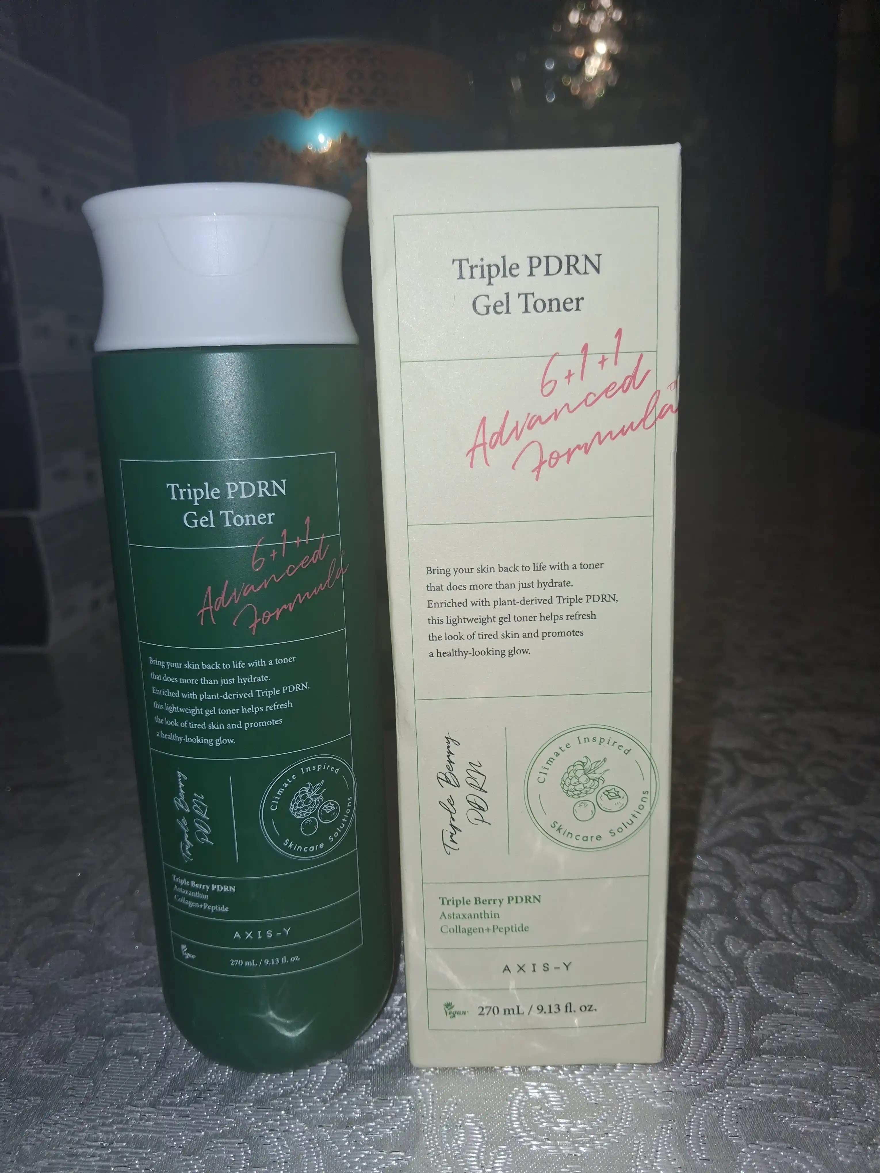 Гель-тонер для лица AXIS-Y Triple PDRN Gel Toner