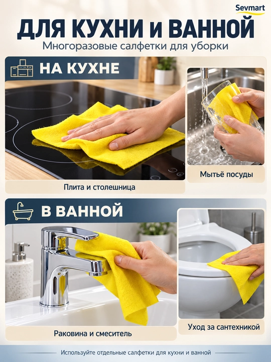 Универсальные салфетки в рулоне, для кухни, Тряпочные салфетки, рулон салфетки, ultra 20