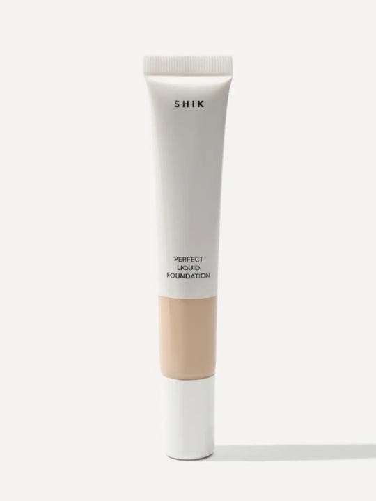 SHIK STUDIO PERFECT LIQUID FOUNDATION Тональный крем стойкий 20 мл - 