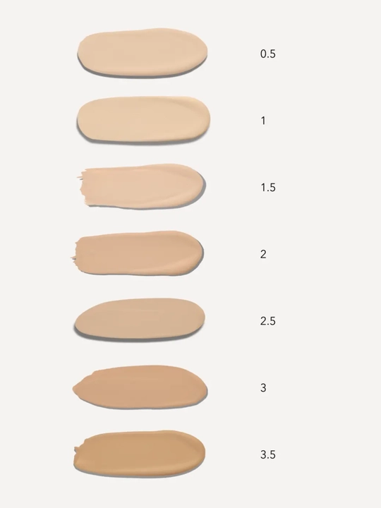 SHIK STUDIO PERFECT LIQUID FOUNDATION Тональный крем стойкий 20 мл