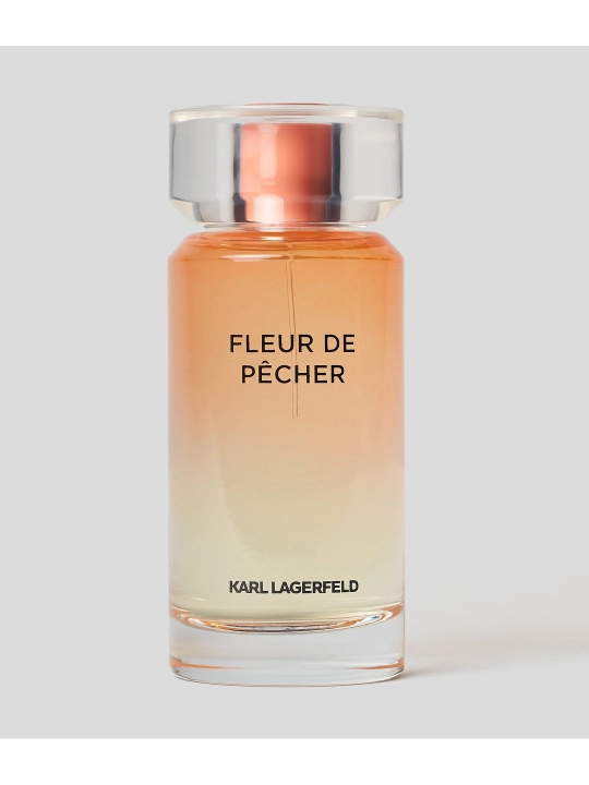 Karl Lagerfeld Fleur de Pêcher ayollar uchun parfyumeriya suvi 100 ml