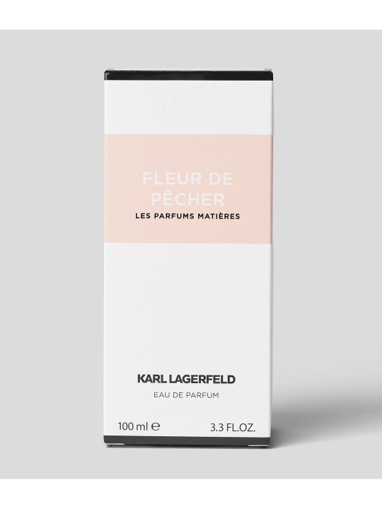 Karl Lagerfeld Fleur de Pêcher ayollar uchun parfyumeriya suvi 100 ml