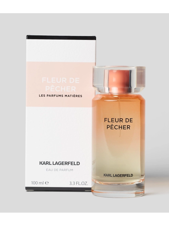 Karl Lagerfeld Fleur de Pêcher ayollar uchun parfyumeriya suvi 100 ml