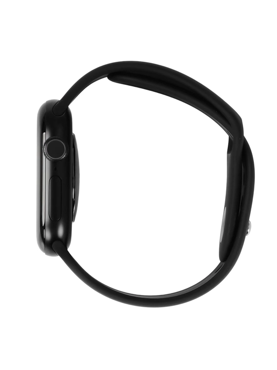 Умные часы Apple Watch Series 12 GPS с OLED-дисплеем, яркостью до 2000 нит, GPS и NFC