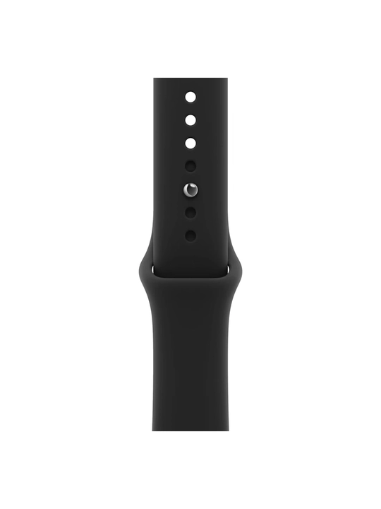 Умные часы Apple Watch Series 12 GPS с OLED-дисплеем, яркостью до 2000 нит, GPS и NFC