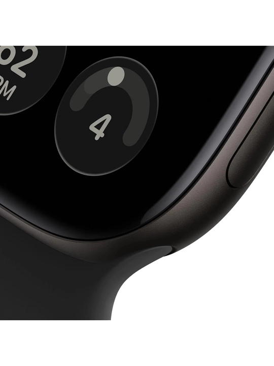 Умные часы Apple Watch Series 12 GPS с OLED-дисплеем, яркостью до 2000 нит, GPS и NFC