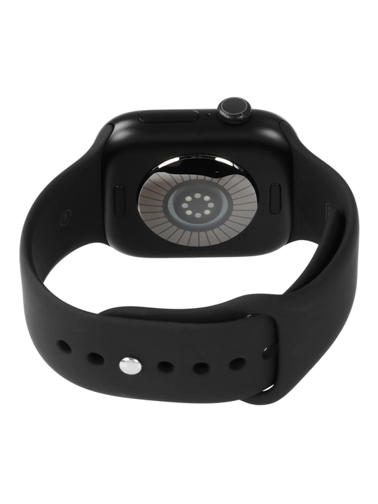 Умные часы Apple Watch Series 12 GPS с OLED-дисплеем, яркостью до 2000 нит, GPS и NFC
