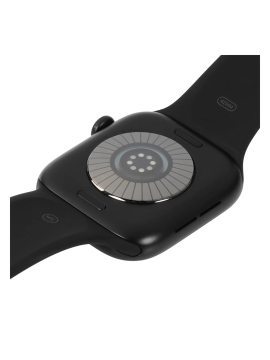 Умные часы Apple Watch Series 12 GPS с OLED-дисплеем, яркостью до 2000 нит, GPS и NFC