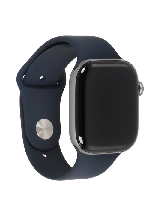 Умные часы Apple Watch Series 12 GPS с OLED-дисплеем, яркостью до 2000 нит, GPS и NFC