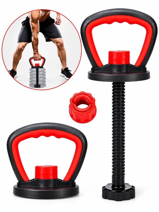 Vazni sozlanadigan gantellar to'plami: 30 kg, 50 kg, 55 kg