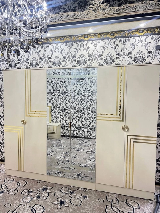 Мебель для спальни ELEGANT_Mebel, спальный гарнитур, шкаф, трюмо, кровать, тумбы