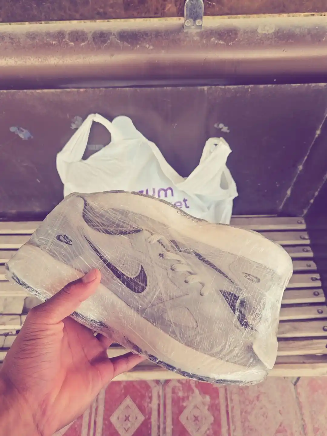 Nike krossovkalar erkaklar krossovkasi, kuzgi poyabzal