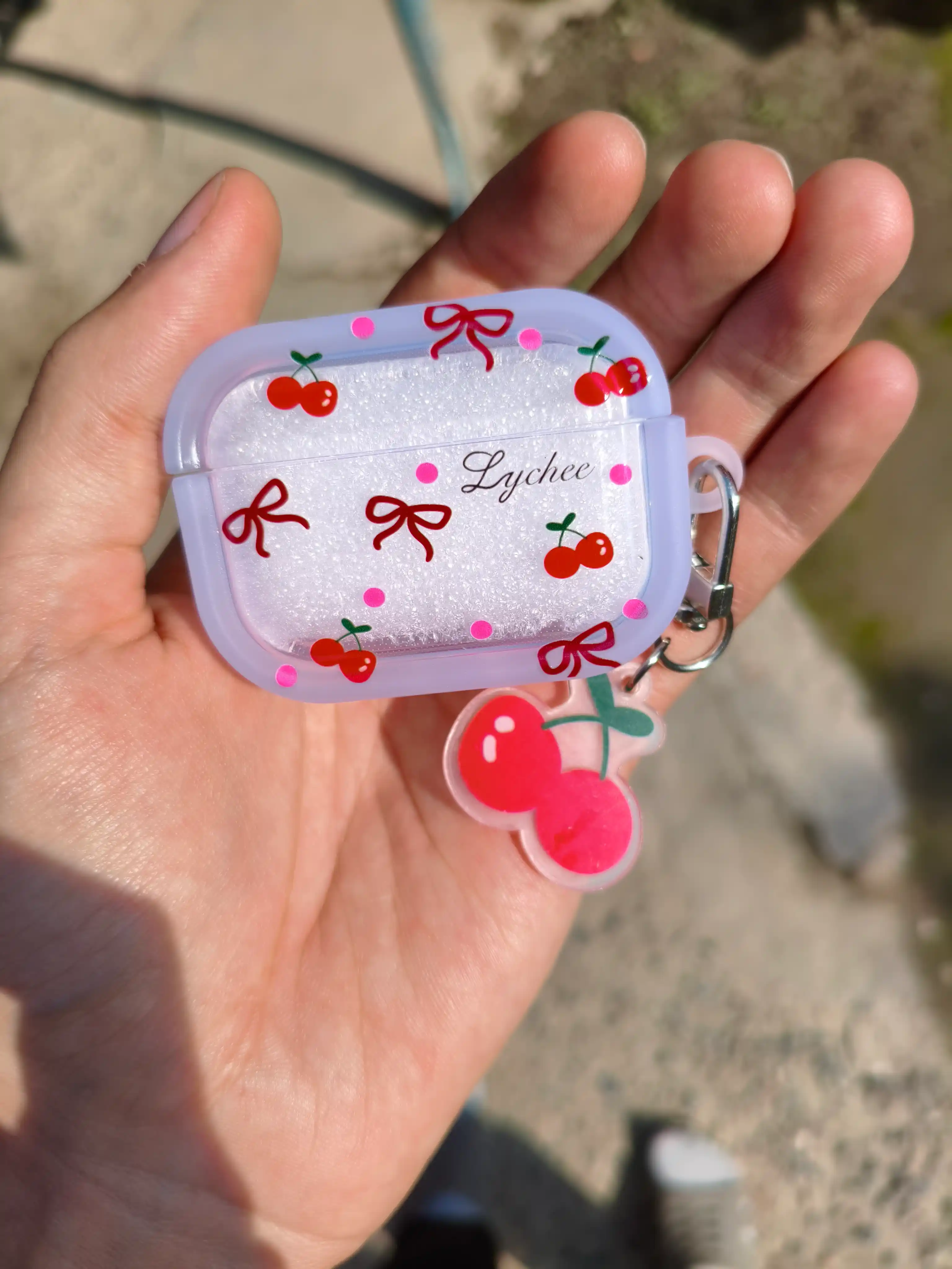 Чехол для наушников Airpods pro, pro 2, 3