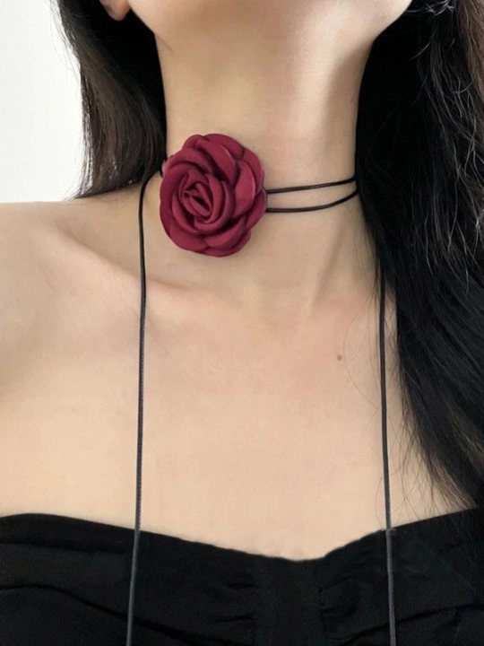 Levelara ayollar uchun chokerlar zamonaviy va nafis dizayn