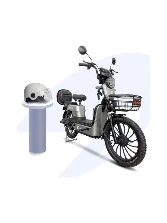 Электроскутер Drongo R20