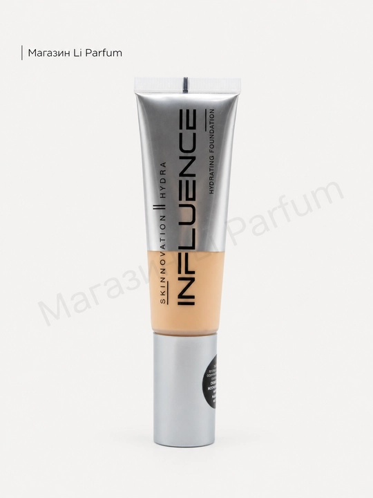 INFLUENCE BEAUTY Тональный крем для лица увлажняющий 25 мл - 