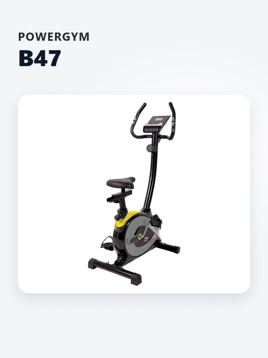 Велотренажер PowerGym B47