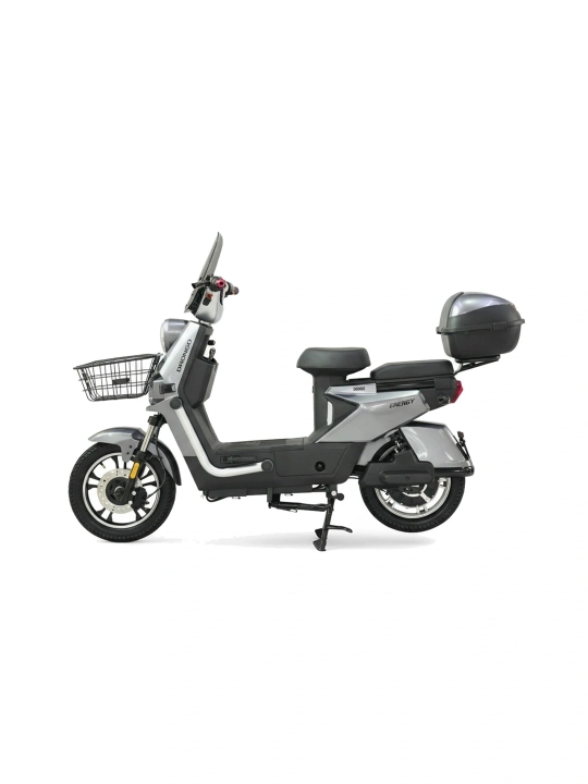 Duga 16" TK 500W elektr skuteri tezligi 25 km 50 km/soat, yurish masofasi 50-60 km