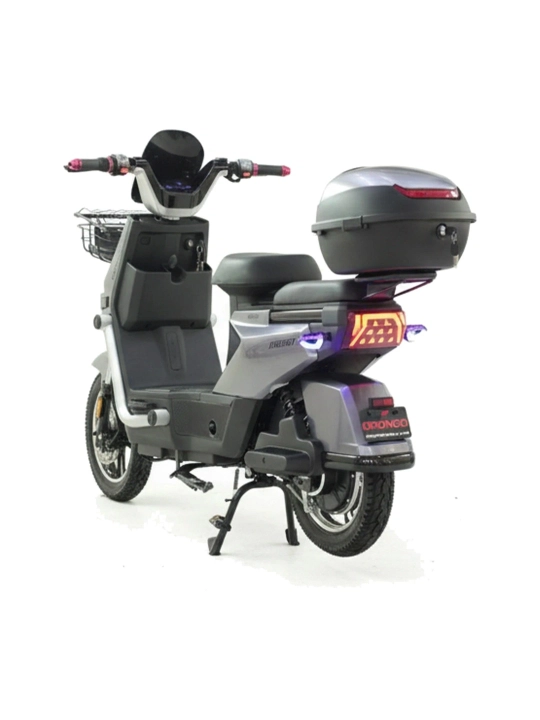 Duga 16" TK 500W elektr skuteri tezligi 25 km 50 km/soat, yurish masofasi 50-60 km