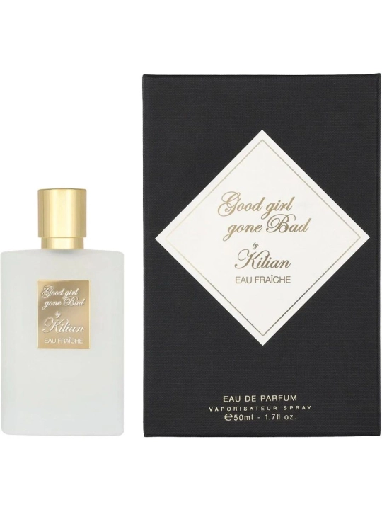 Kilian Good Girl Gone Bad и Eau Fraîche, парфюмерная вода