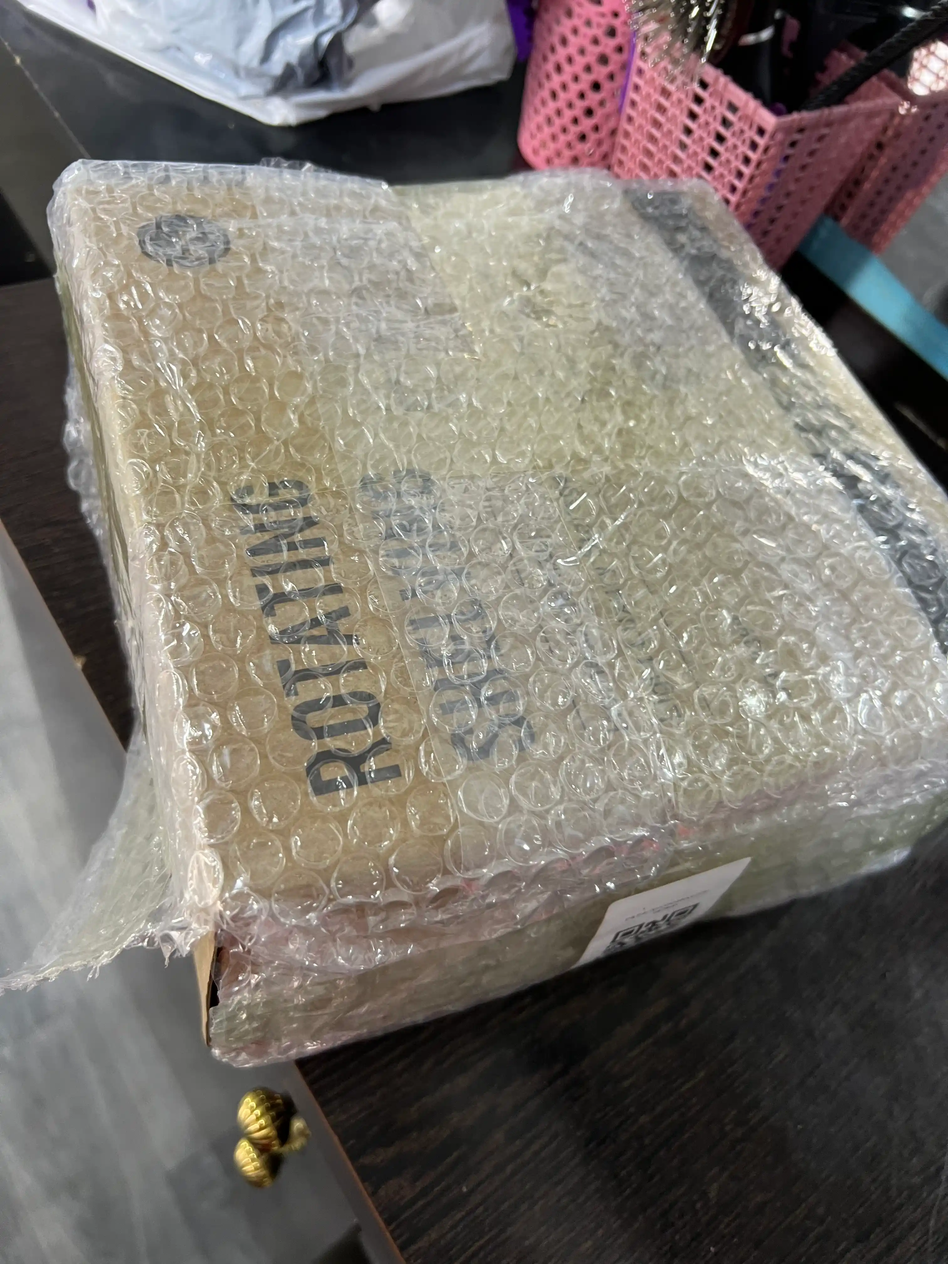 Вращающийся органайзер для косметики и хранения, 1 и 3 яруса, диаметр 23 см