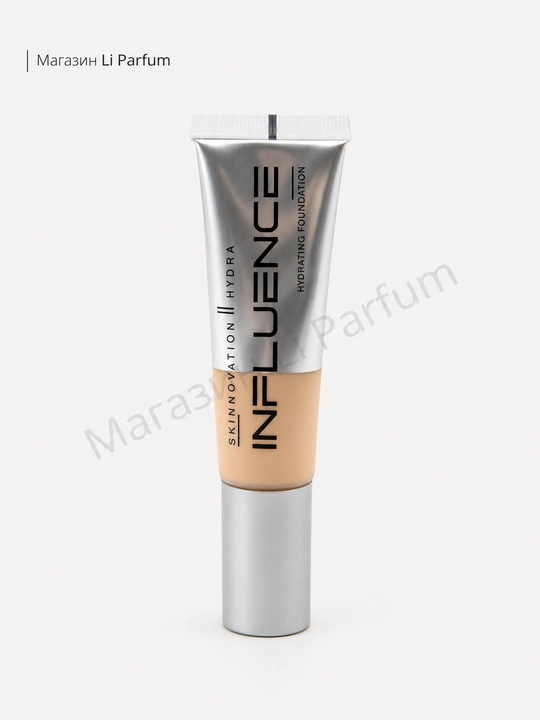 INFLUENCE BEAUTY Yuz uchun namlantiruvchi tusli krem 25 ml