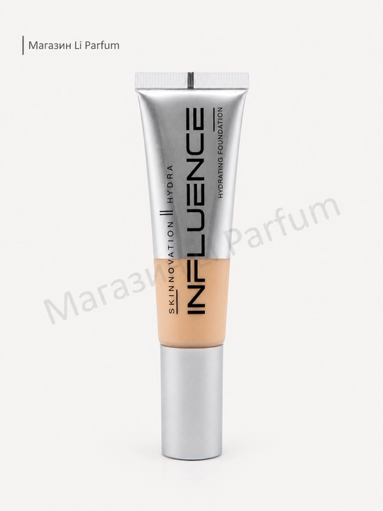 INFLUENCE BEAUTY Yuz uchun namlantiruvchi tusli krem 25 ml