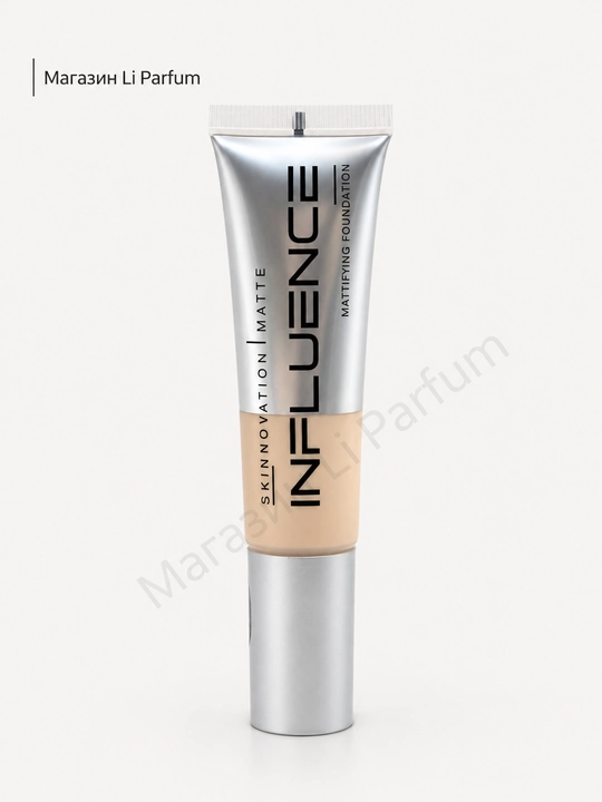 INFLUENCE BEAUTY Yuz uchun namlantiruvchi tusli krem 25 ml