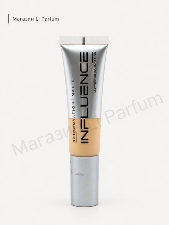 INFLUENCE BEAUTY Yuz uchun namlantiruvchi tusli krem 25 ml