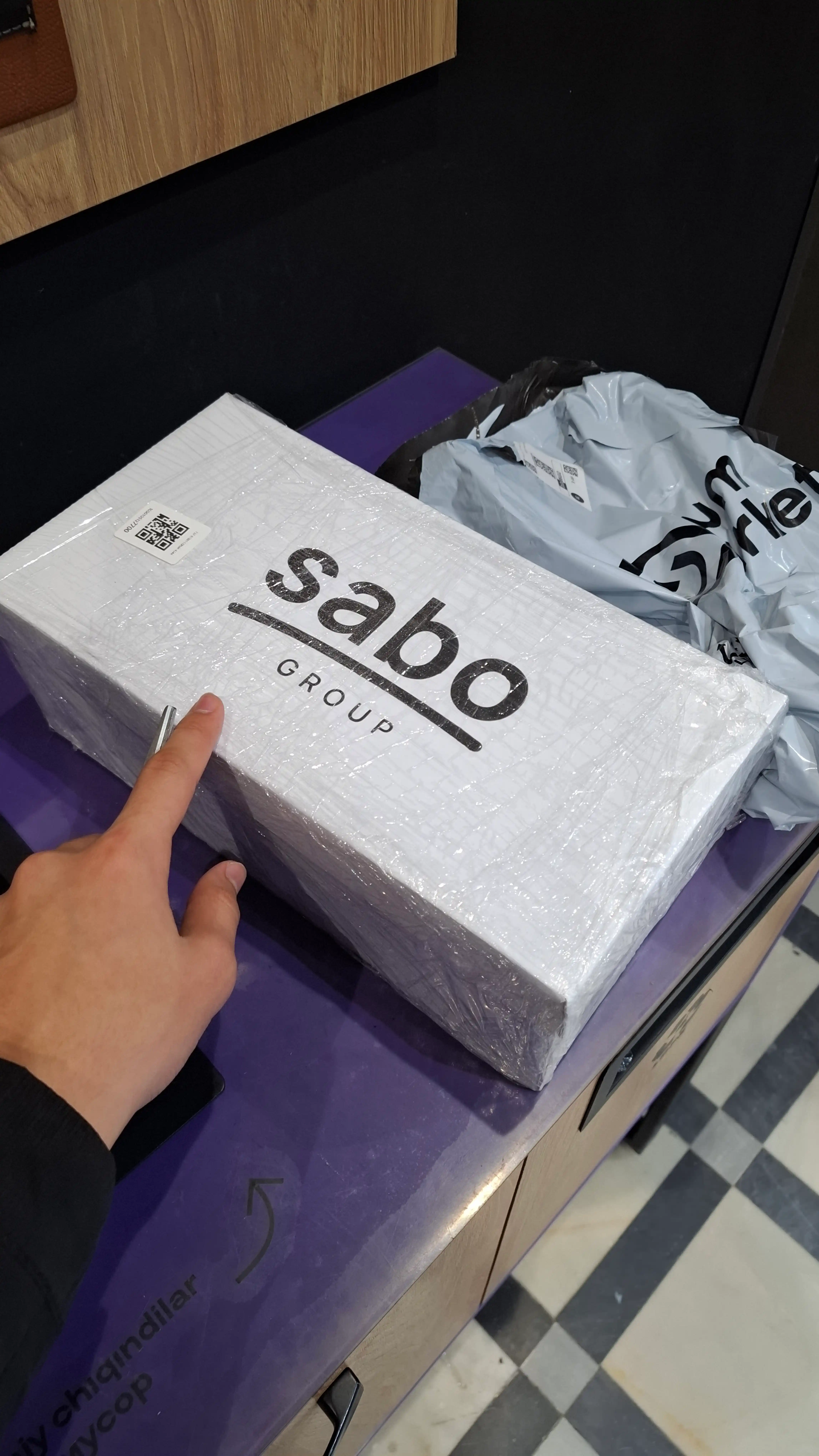SABO — мужская обувь для пляжа, дома, работы и повседневной носки